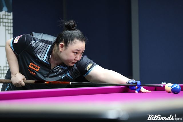 이올리비아는 예선 2라운드(PQ)에 이어 64강전까지 승리하며 처음 32강을 밟았다.