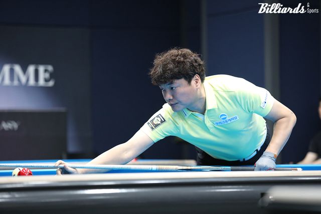 강민구(우리금융캐피탈)는 김동영에게 3-1로 승리를 거두고 64강에 올라갔다.