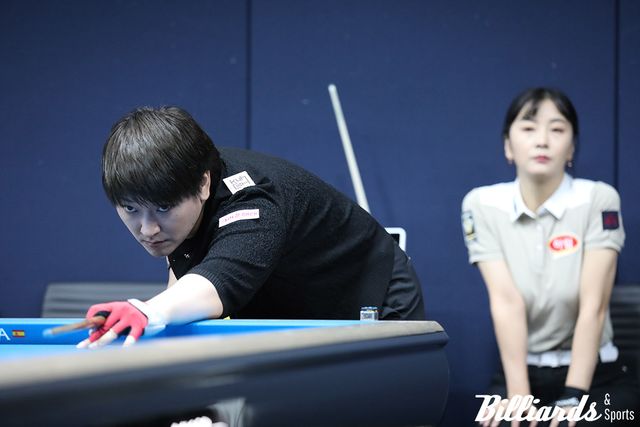 히가시우치 나쓰미는 승부치기 3이닝에 김상아의 4득점을 4득점으로 방어했지만, 4이닝째 하이런 8점에 승복하고 말았다.