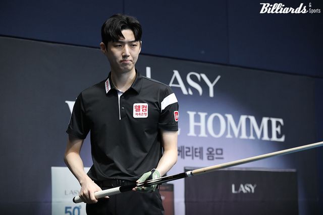 애버리지 2.647의 맹타를 휘둘러 하샤시를 3-0으로 제압했다.