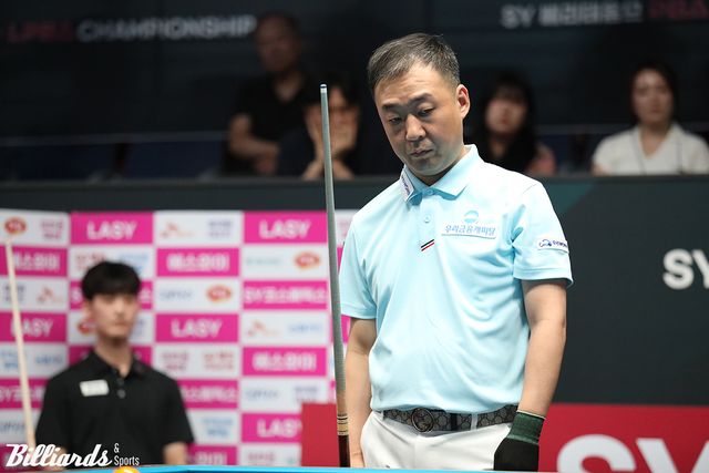 3차 투어를 준우승한 엄상필(우리금융캐피탈)은 장대현에게 승부치기에서 발목을 잡혀 128강 탈락했다.