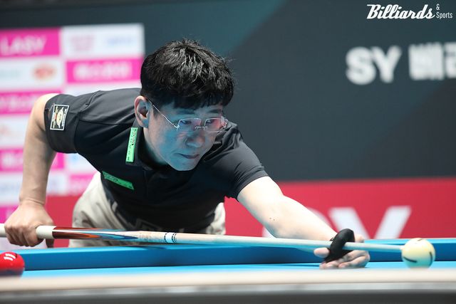 정대식은 이번 대회에서 다니엘 산체스(웰컴저축은행)와 응오딘나이(SK렌터카)를 꺾으며 돌풍을 일으켰다.