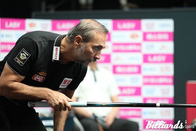 김현우와 대결 중인 사이그너