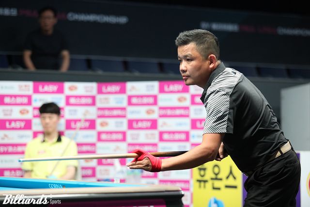 응우옌득아인찌엔(베트남)은 김현우1과 8강에서 대결한다.