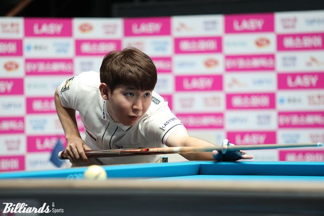 모리는 지난 3차 투어 우승으로 객관적인 기록에서 최성원보다 근소하게 앞서게 됐다.