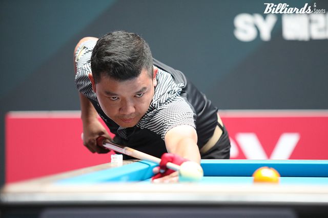 최성원과 준결승에서 대결하는 응우옌득아인찌엔.