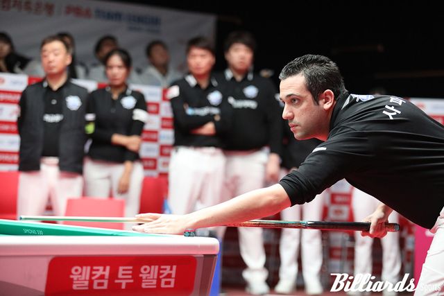 우리금융캐피탈의 다비드 사파타