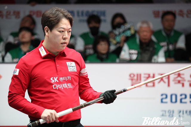 5세트 초클루(하나카드) 대항마로 나선 강동궁(SK렌터카)