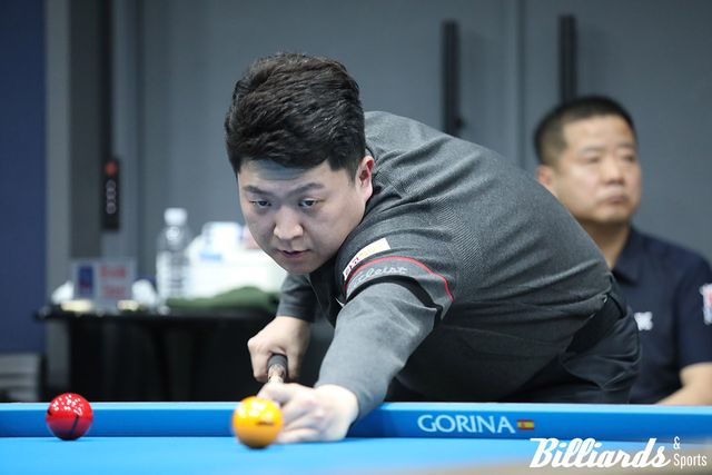 29위로 마지막 투어를 시작한 조건휘는 128강에서 대회를 마감해 월드챔피언십 출전이 불투명해졌다.