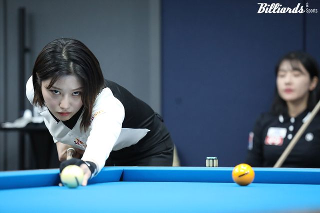 조예은은 20번째 도전 만에 64강전을 통과하고 32강에 진출했다.