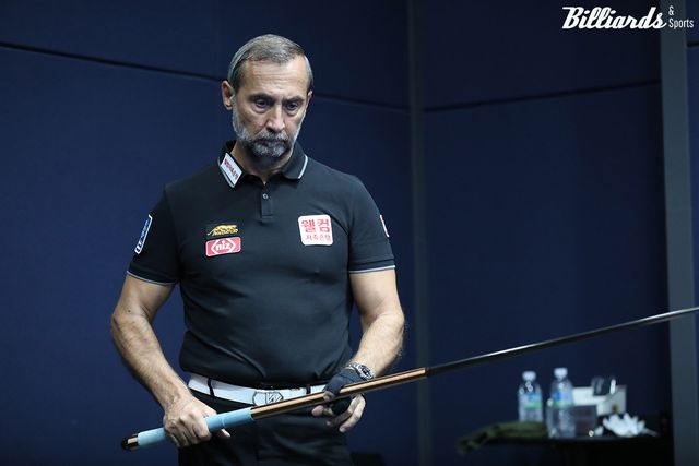 사이그너는 박지호를 3-1로 꺾고 64강에 합류했다.