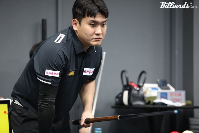 오태준(크라운해태)은 패배 직전에 극적으로 살아남아 승부치기에서 승리했다.