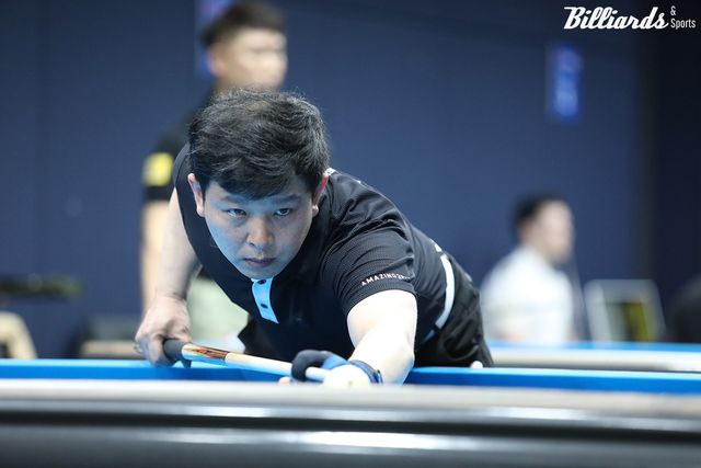 산체스와 64강에서 대결하는 구자복.