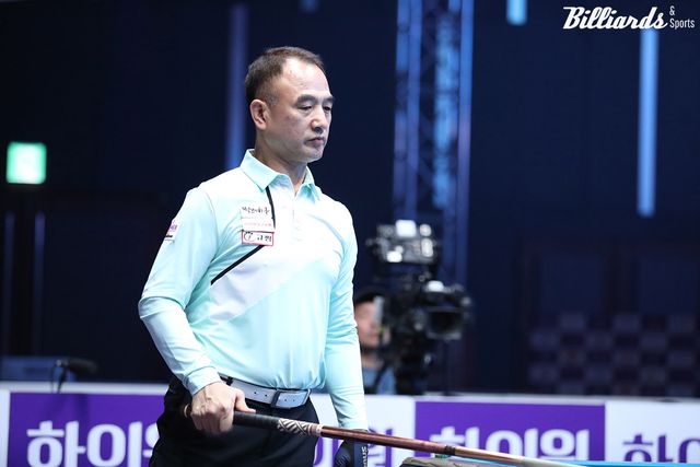 이승진은 이번 시즌 활약으로 한국 선수 중 가장 높은 시즌랭킹 3위에 올라 있다.