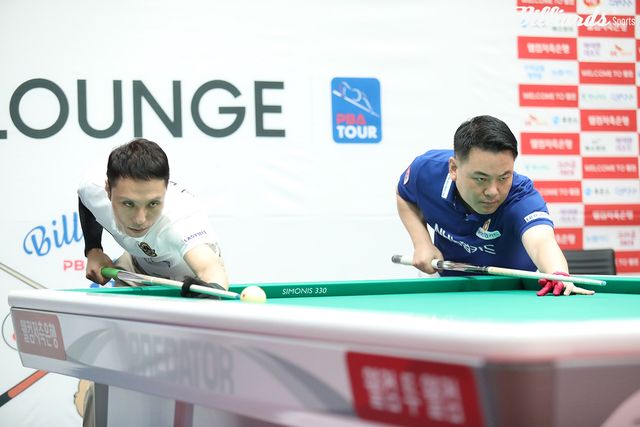 조재호는 최원준1(에스와이)과 2년 10개월 만에 복수전을 벌인다.