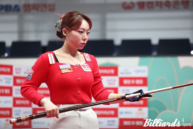 세트스코어 2-0으로 경기를 주도하던 김예은은 막판 집중력에서 밀리며 8강 진출이 좌절됐다.