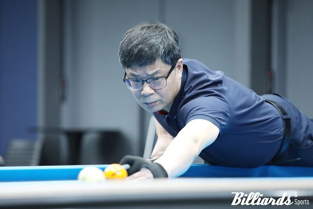 신대권을 3-1로 꺾은 이재홍은 1부 투어에서 처음으로 16강에 진출했다.