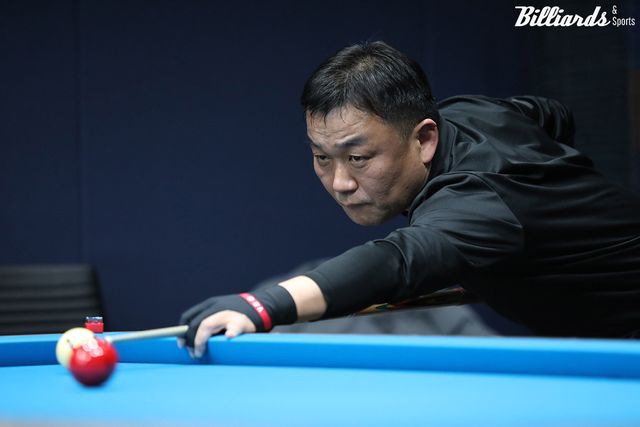 김현석1은 시즌 첫 16강 진출에 성공했다.