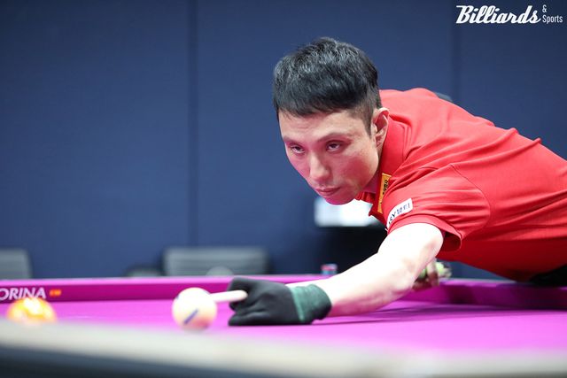 애버리지 2.647로 조재호를 제압한 최원준1(에스와이).