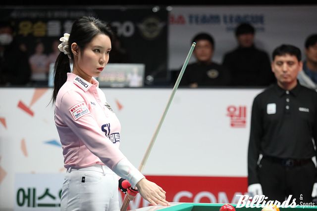 에스와이의 이우경.