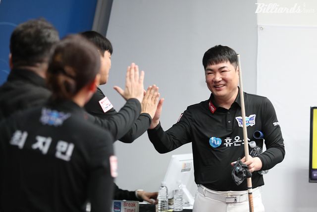 휴온스 이상대.&nbsp;&nbsp;사진=고양/이용휘 기자