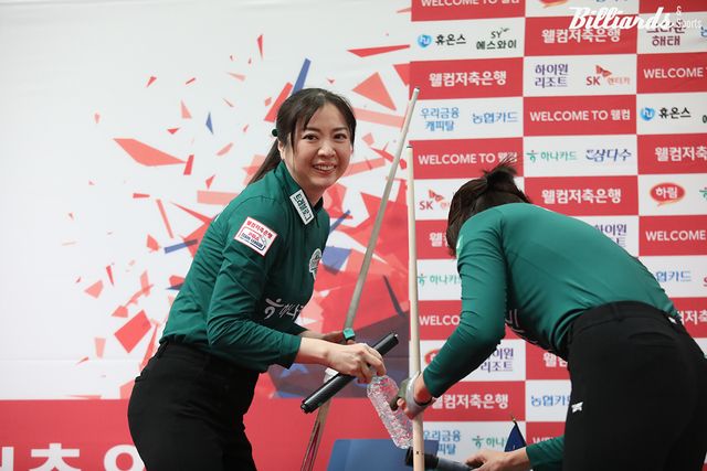 하나카드의 사카이 아야코(일본).&nbsp;&nbsp;사진=고양/이용휘 기자