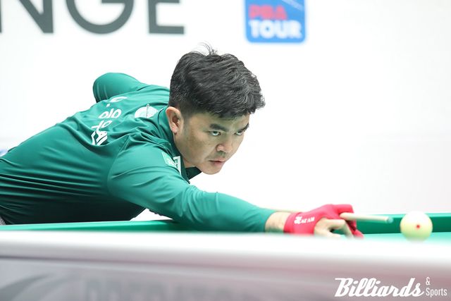 하나카드의 응우옌꾸옥응우옌은 1세트에 무라트 나지 초클루와 퍼펙트큐를 합작한 후 5세트에서는 조재호를 꺾고 두 세트 승리를 기록했다.