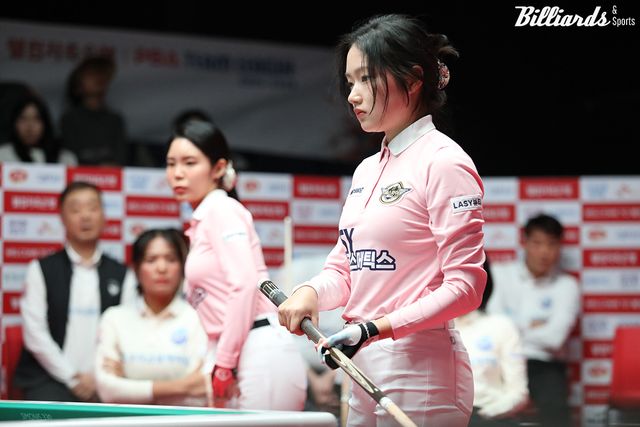 에스와이 한지은-이우경.&nbsp;&nbsp;사진=고양/이용휘 기자