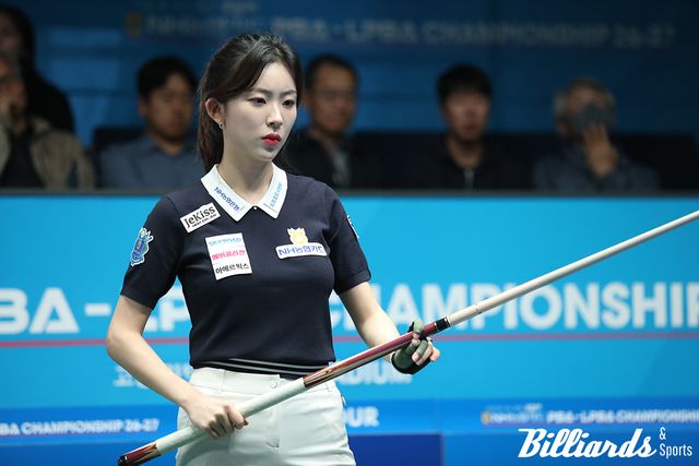 정수빈은 세트스코어 2-2, 8:8로 끝까지 임정숙에게 맞섰으나 끝내 마지막 1점을 놓쳐 이번 대회를 16강에서 마쳤다.