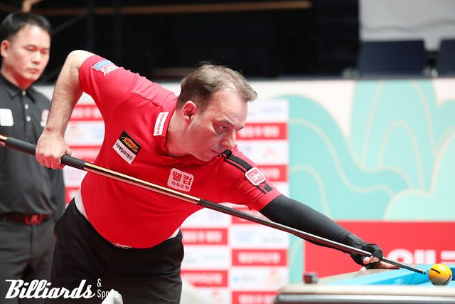 6, 7, 8차 투어에서 3개 대회 연속 결승에 오른 다니엘 산체스는 6차 투어 결승전에서의 패배 이후 19연승을 기록하며 3연속 우승에 도전하고 있다.