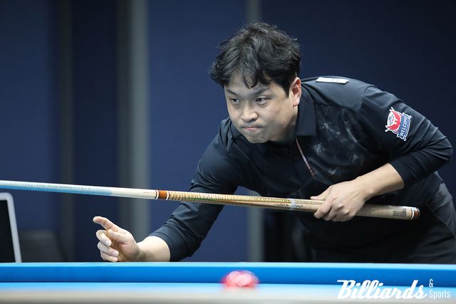 이번 대회 64강에서 최성원을 3-0으로 제압한 김민건은 기세를 몰아 8강까지 올랐으나 응우옌득아인찌엔의 벽을 넘지 못했다.