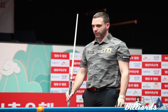 하비에르 팔라손은 비록 8강에서 김종원에게 패했으나 8강 진출로 월드챔피언십 출전권을 확보했다.