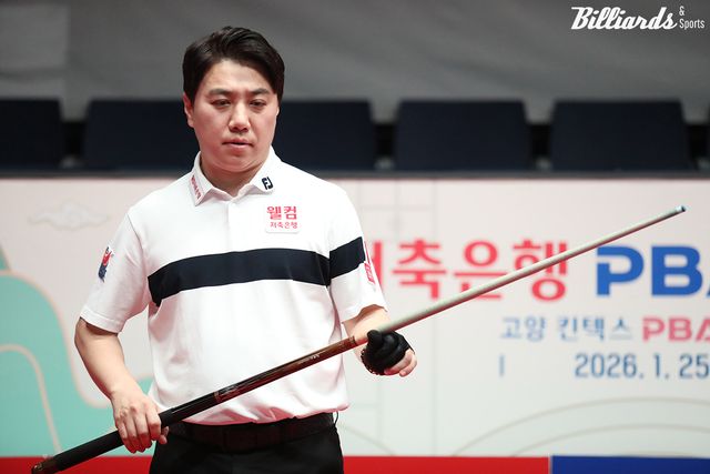 아쉽게 준결승에서 패한 김종원.