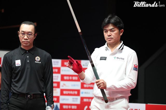 응우옌꾸옥응우옌은 이번 대회 16강전부터 세 경기 연속 애버리지 2점대로 승리를 거뒀다.