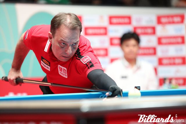 시즌 5번째 결승전에 오른 다니엘 산체스.