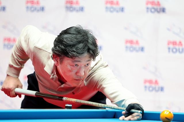 아쉽게 준우승에 머문 공교성.