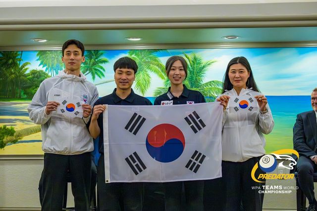 한국은 미국A를 첫 경기에서 꺾고 돌풍을 일으켰으나, 패자 2라운드에서 인도네시아에 승부치기에서 아깝게 패했다.