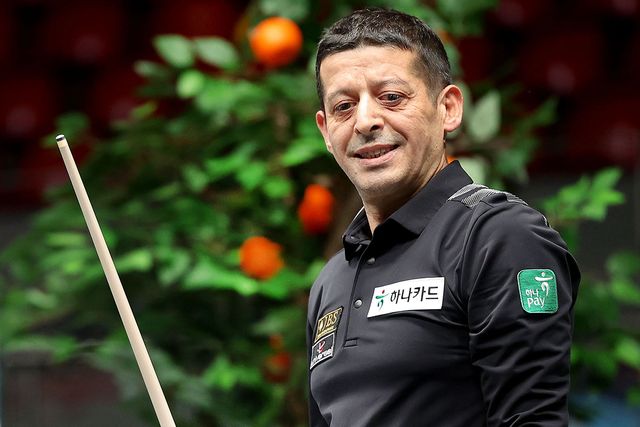 조재호를 꺾고 16가에 오른 무라트 나지 초클루