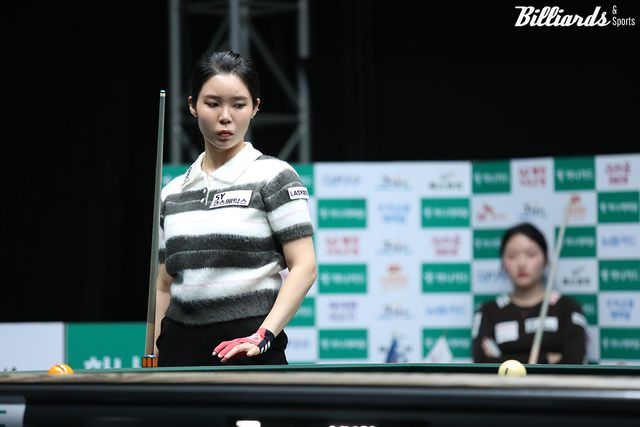 월챔에서 처음 준결승에 올라온 이우경은 한지은과 치열한 접전을 벌였으나 아쉽게 패해 결승 진출에 실패했다.