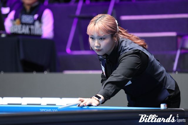 4개 대회에서 연속 우승을 차지한 박세정. 사진=양구/이용휘 기자