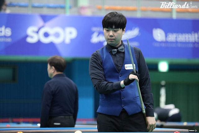 준우승을 차지한 김행직(전남-진도군청).