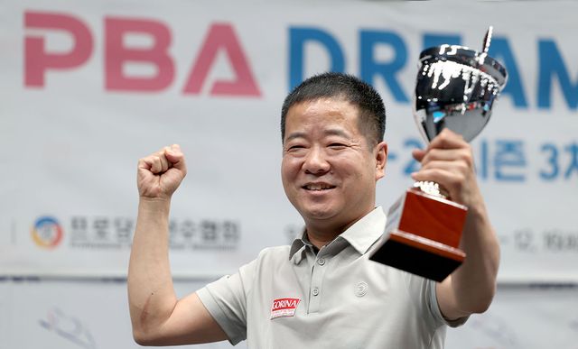 시즌 랭킹 2위에 오른 이종주도 드림투어 최강자에 도전한다.