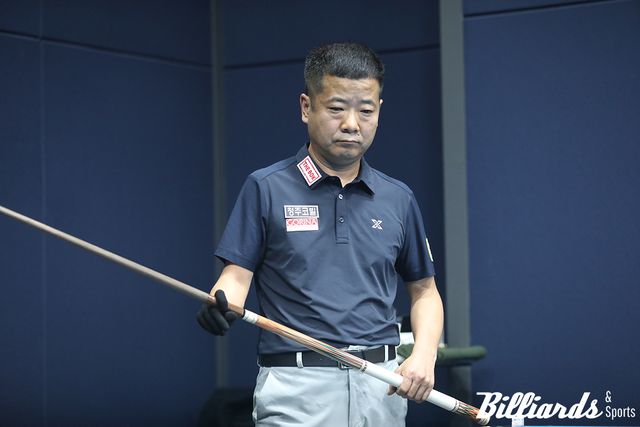 3차전 우승자 이종주도 준결승에 진출해 파이널 결승에 도전한다. 사진=빌리어즈앤스포츠 DB