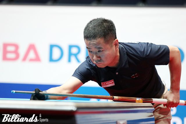 이종주가 5세트에서 극적인 역전승으로 정해창을 꺾고 드림투어 파이널 결승에 올랐다. 사진=고양/김민영 기자