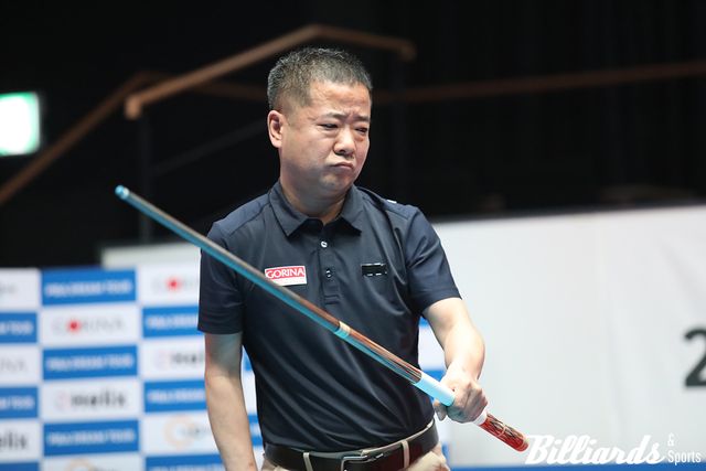 5세트에 하이런 9점을 맞고 3:12로 밀린 이종주는 끝내 15:12로 점수를 뒤집고 결승행 티켓을 손에 넣었다.