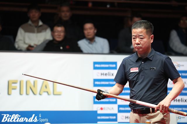 결승전에서 오성욱을 3-0으로 완파한 이종주.