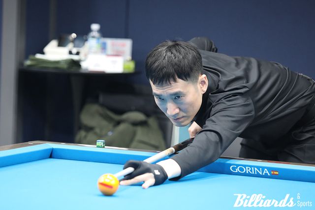 24위로 1부행 막차에 오른 김경민.