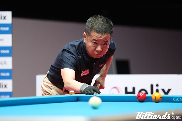 랭킹 2위로 1부 투어 승격을 확정한 이종주