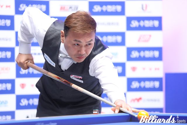 1회 대회 준결승에서 조명우에게 패한 이장규는 2회 대회 결승에서 설욕을 노렸으나 실패하고 말았다.