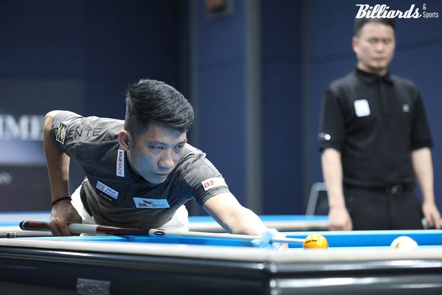 최성원에게 두 차례 패배를 당한 바 있는 응오딘나이.